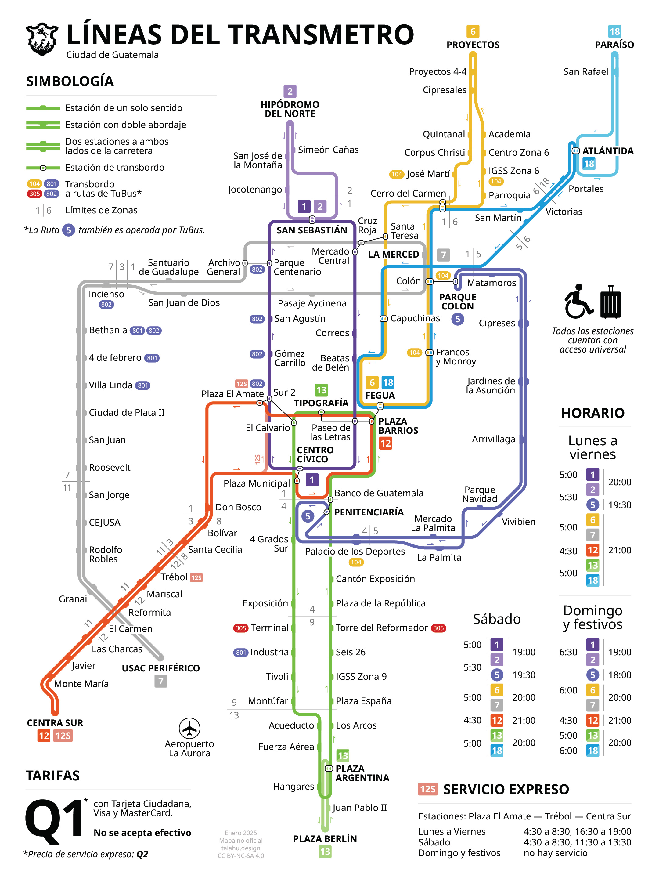 Transmetro (Guatemala City)